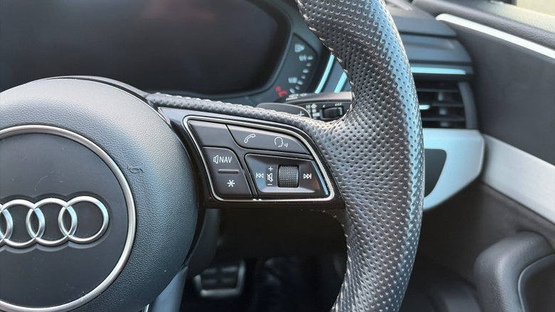 Audi A5 40 TDI S Line 2dr S Tronic Diesel Coupe